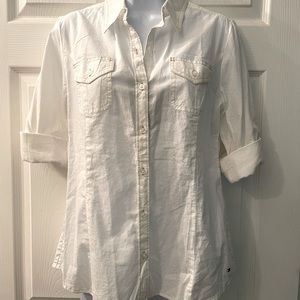 Tommy Hilfiger button down shirt